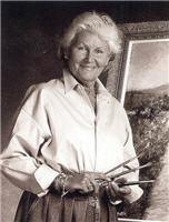 Portrait of Kaethe Hoeltzell